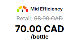 Price Offer